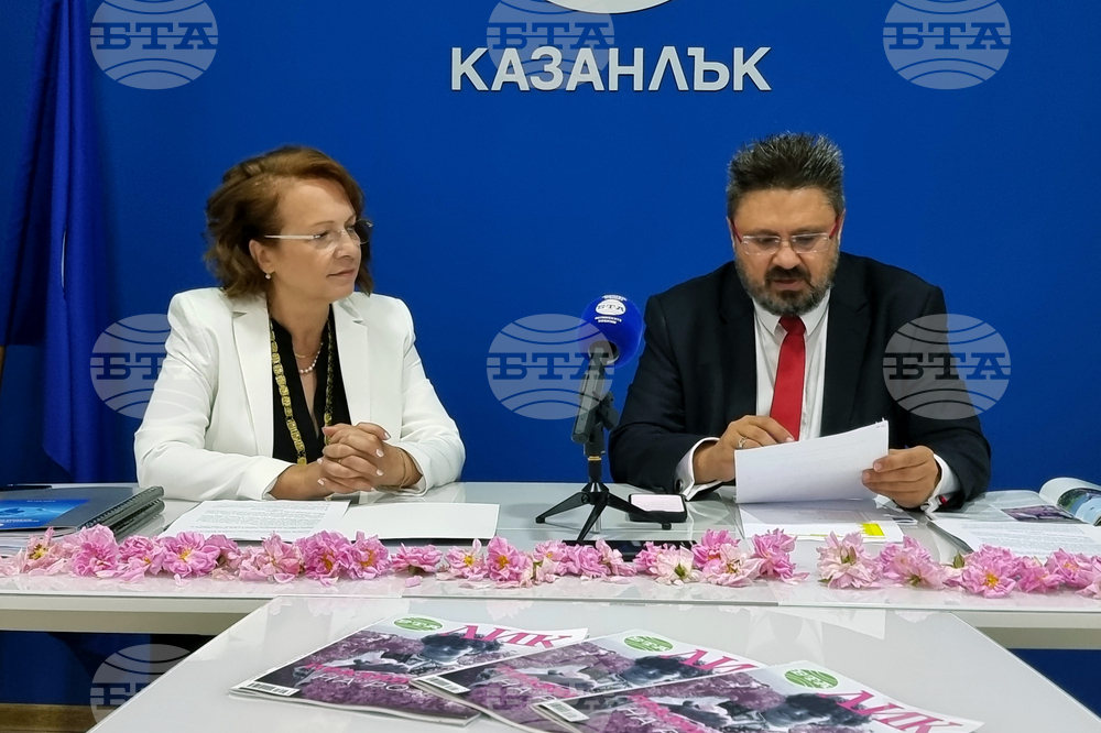 Национален пресклуб на БТА Казанлък - Българска телеграфна агенция - Община Казанлък - споразумение за партньорство