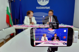 Национален пресклуб на БТА Казанлък - Българска телеграфна агенция - Община Казанлък - споразумение за партньорство
