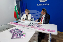 Национален пресклуб на БТА Казанлък - Българска телеграфна агенция - Община Казанлък - споразумение за партньорство