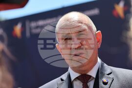 Черна гора - Румен Радев - брифинг