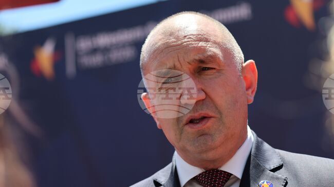 Prime Minister Radev Explains Deficit with Past Policies