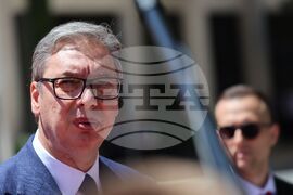Черна гора - ЕС - Западни Балкани - форум - Александър Вучич