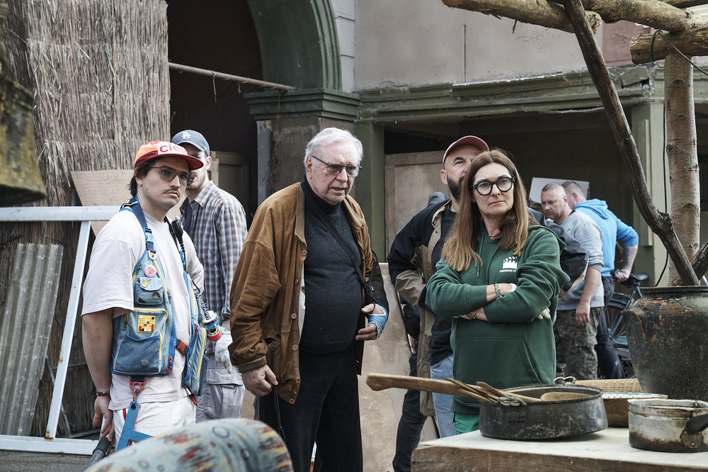 Director Krzysztof Zanussi Arrives in Sofia to Shoot New Movie Co-Produced by Poland, Italy, Bulgaria