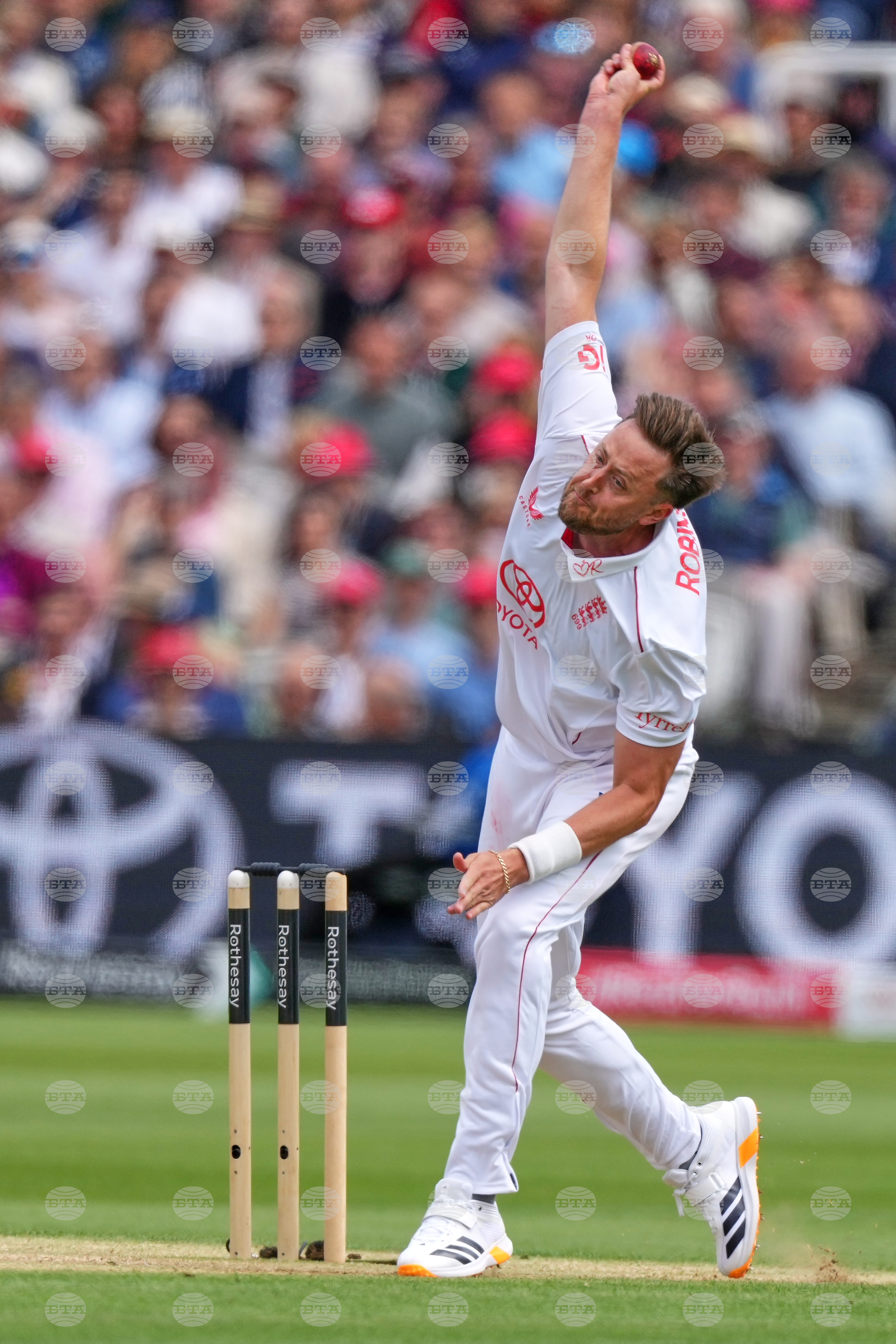Britain England New Zealand Cricket
