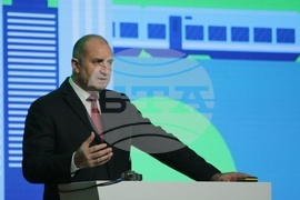 Конференция „Енергия за зелено бъдеще"