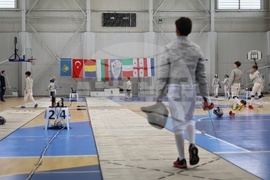 Бургас - Европейска купа по фехтовка за деца - „Купа Бургас“ 2026