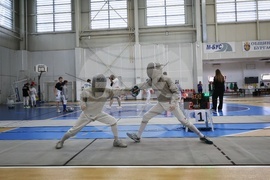 Бургас - Европейска купа по фехтовка за деца - „Купа Бургас“ 2026