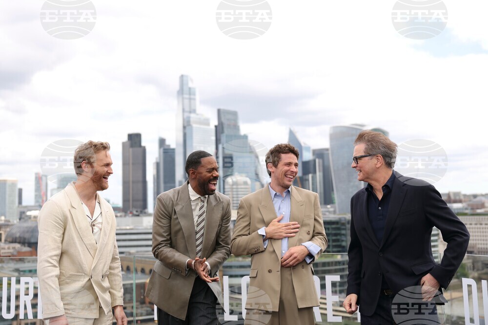 Britain Disclosure Day Photo Call
