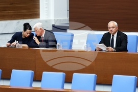 Народно събрание - заседание