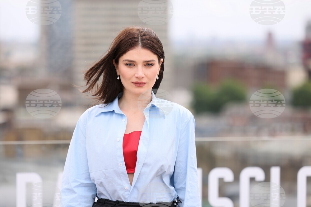 Britain Disclosure Day Photo Call