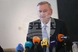 Галерия „Средец“ - Евтим Милошев - пресконференция