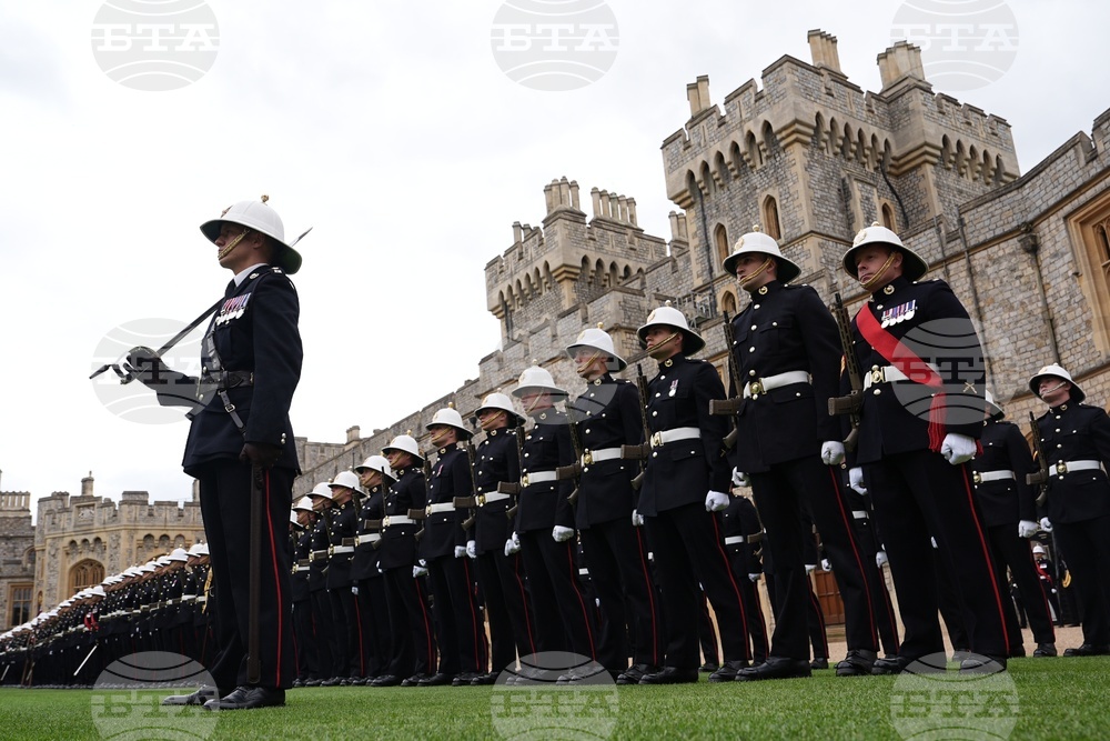 Britain Royal Marines