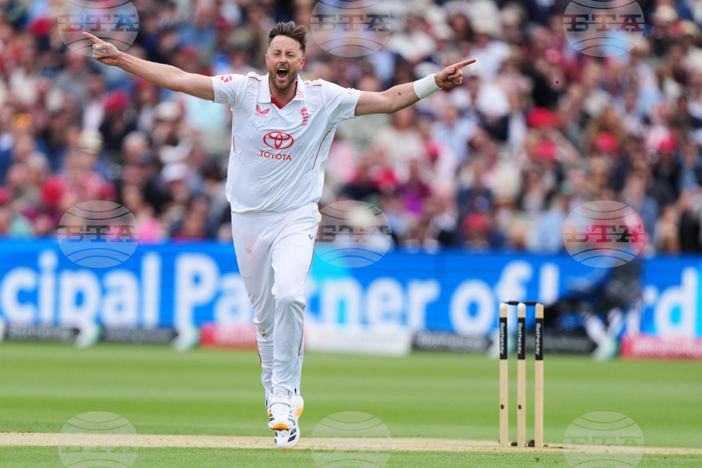 Britain England New Zealand Cricket
