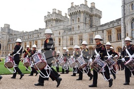 Britain Royal Marines