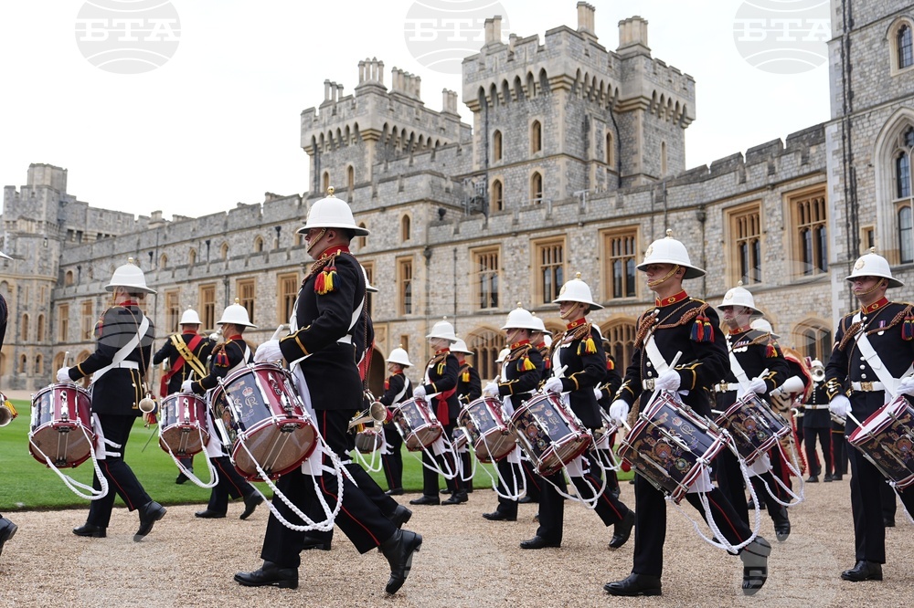 Britain Royal Marines