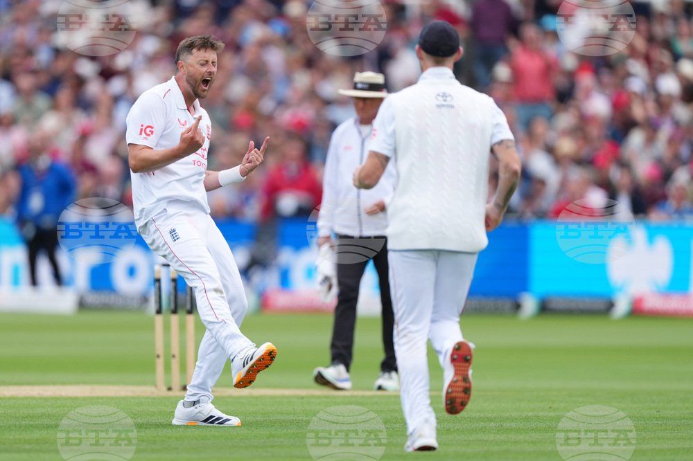 Britain England New Zealand Cricket