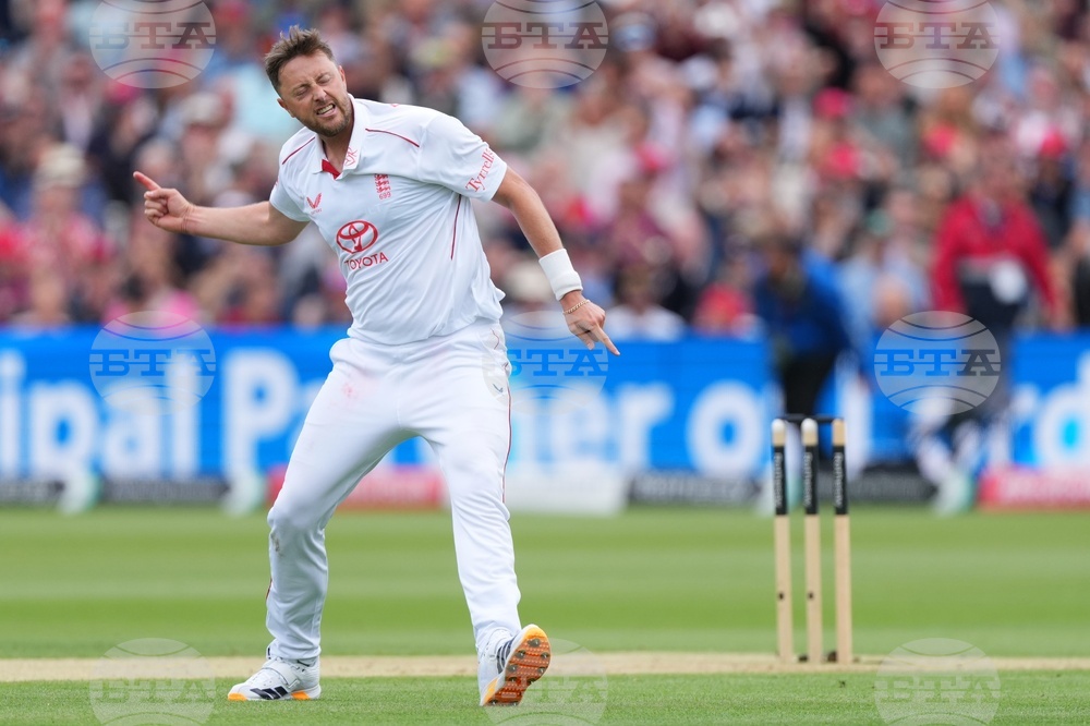 Britain England New Zealand Cricket