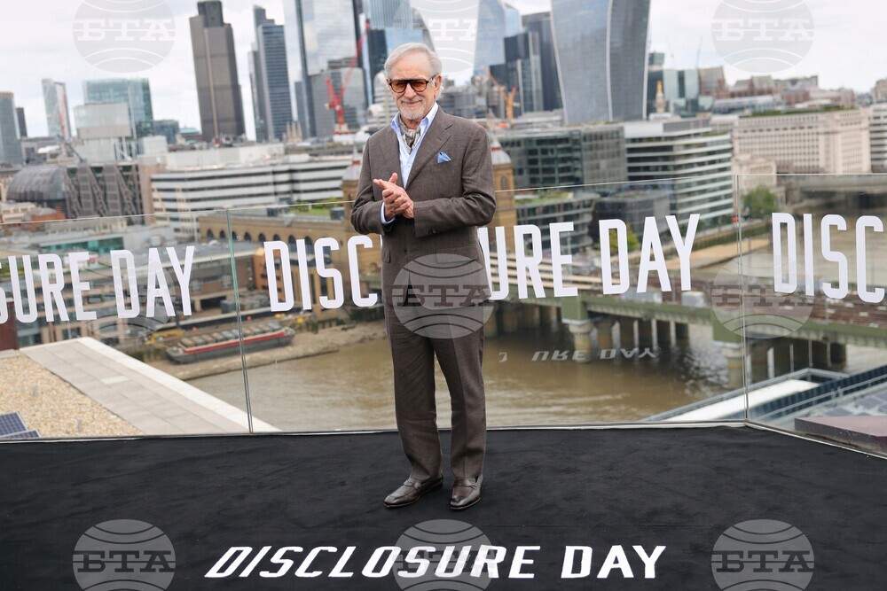 Britain Disclosure Day Photo Call