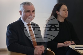 Галерия „Средец“ - Евтим Милошев - пресконференция