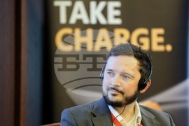 Конференция "Аутомотив енд Батери форум" - Виктор Фодор