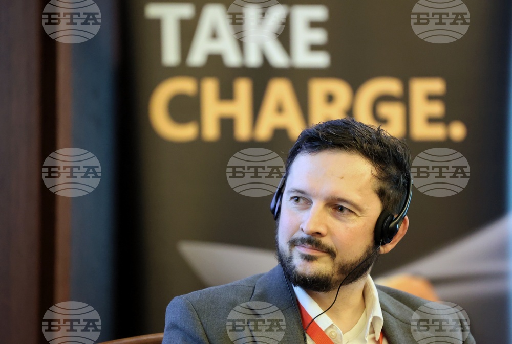 Конференция "Аутомотив енд Батери форум" - Виктор Фодор