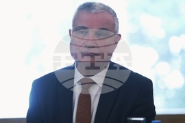 Галерия „Средец“ - Евтим Милошев - пресконференция