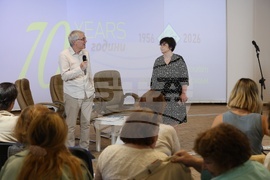 Българска телеграфна агенция - Зала „МаксиМ“ - Българска асоциация на журналистите и писателите по туризъм (ABUJET) - годишна награда