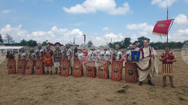 Край село Гиген при античната колония Улпия Ескус ще се състои последният ден на фестивала „Орел на Дунава“