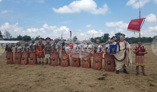 Край село Гиген при античната колония Улпия Ескус ще се състои последният ден на фестивала „Орел на Дунава“