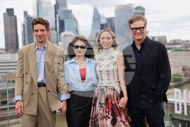 Britain Disclosure Day Photo Call