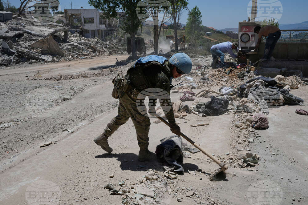 Lebanon Israel Iran War
