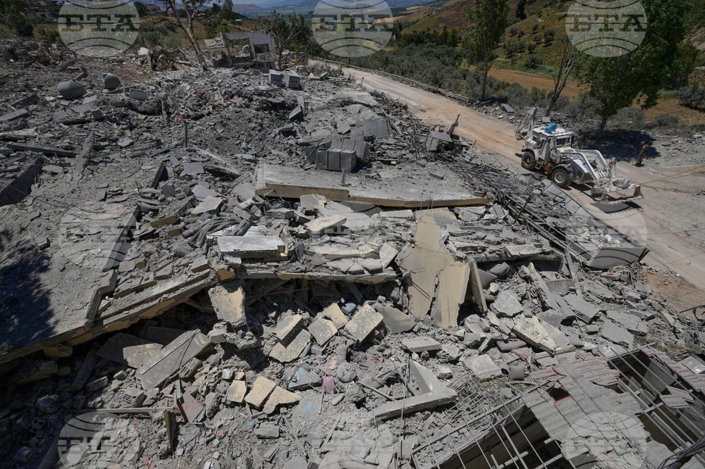 Lebanon Israel Iran War
