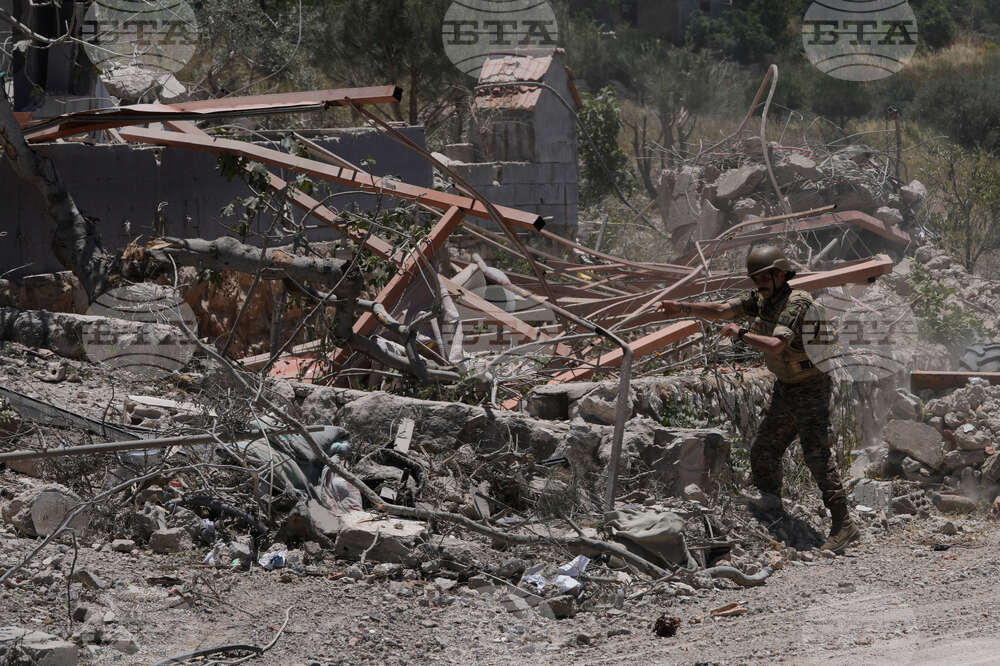 Lebanon Israel Iran War