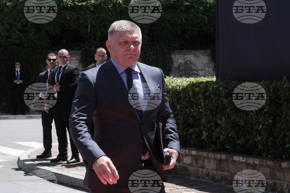 Montenegro Balkan Summit