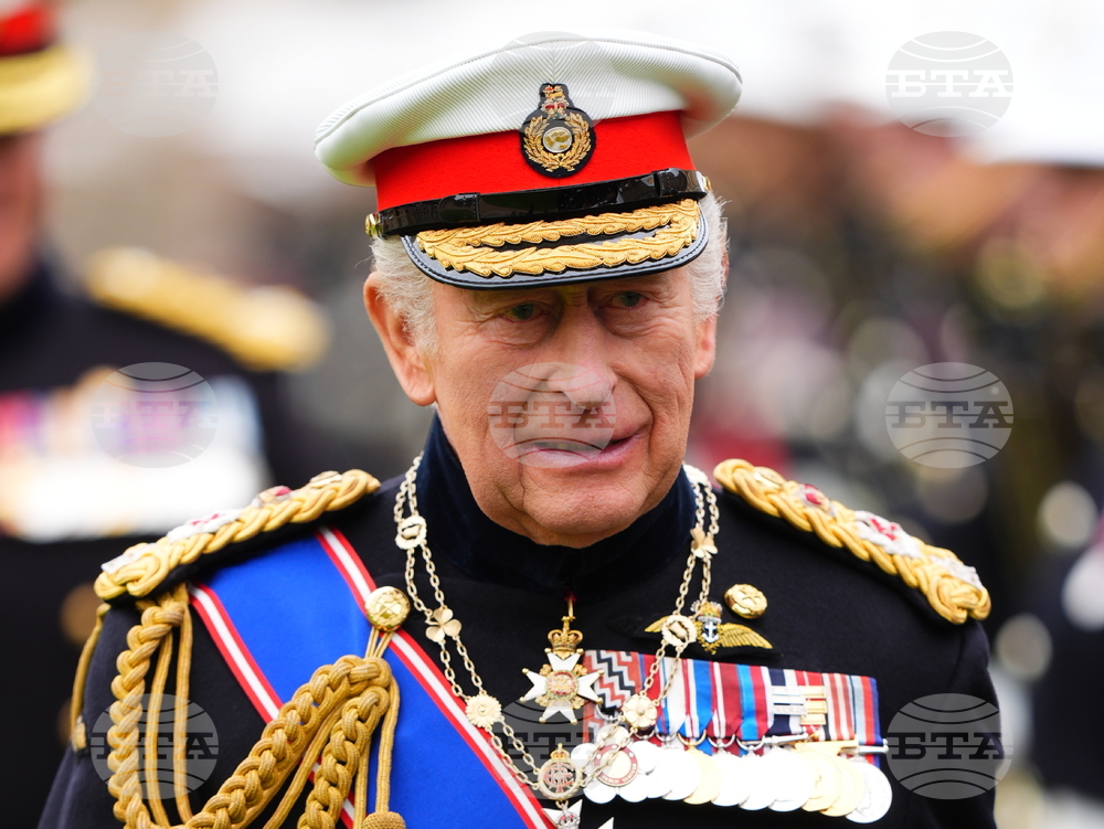 Britain Royal Marines