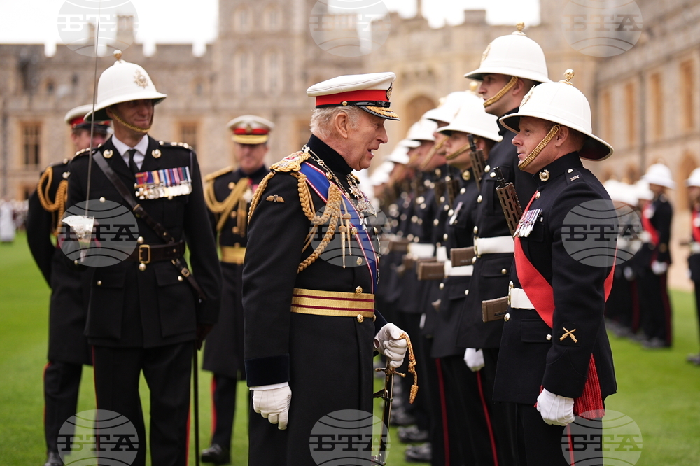 Britain Royal Marines