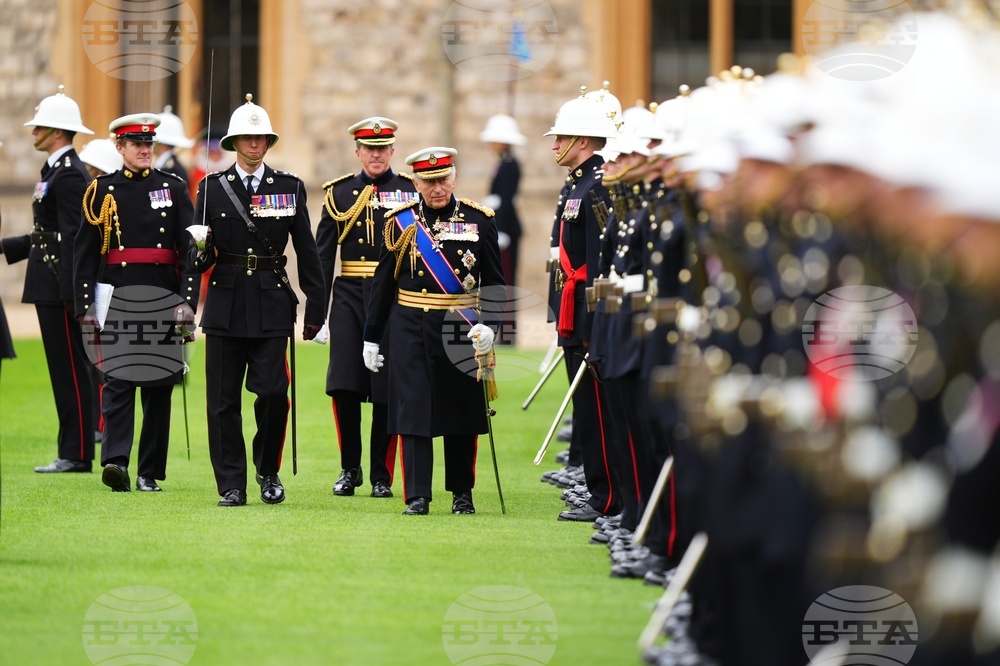 Britain Royal Marines