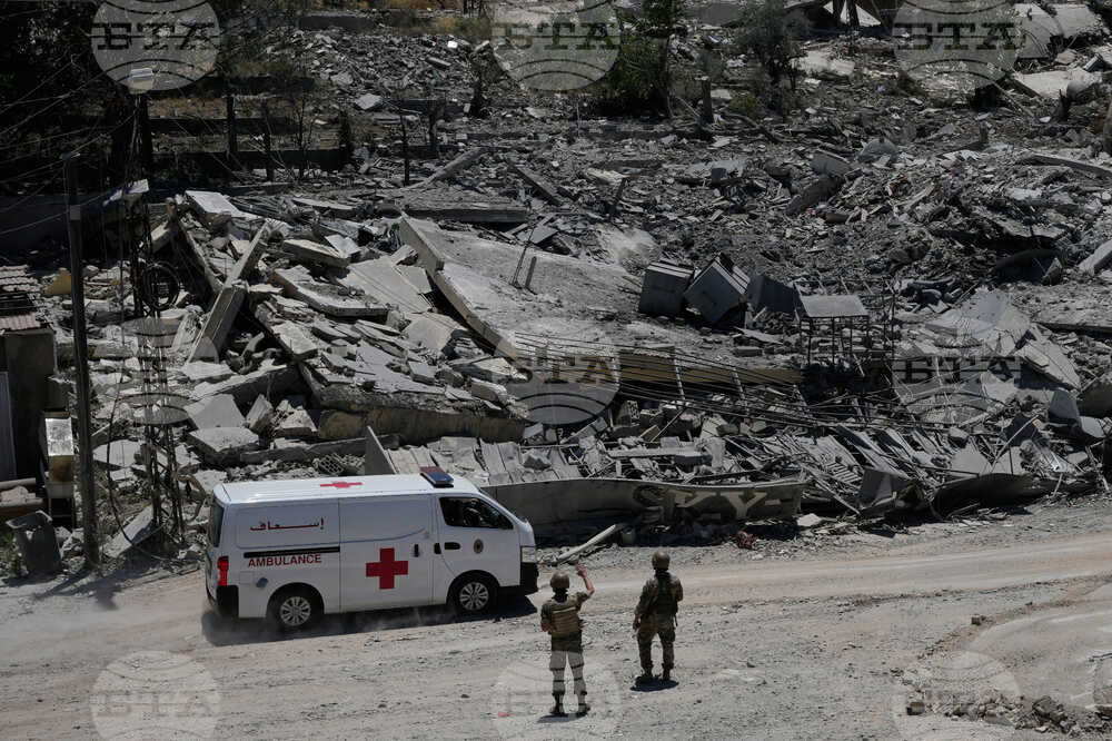 Lebanon Israel Iran War