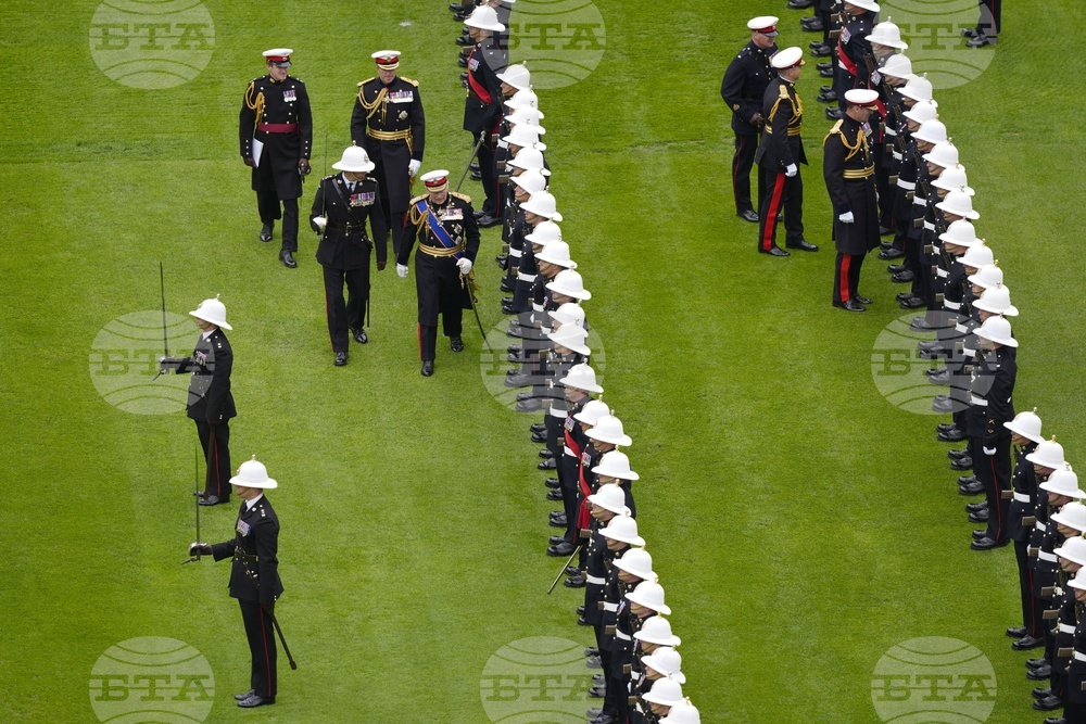 Britain Royal Marines