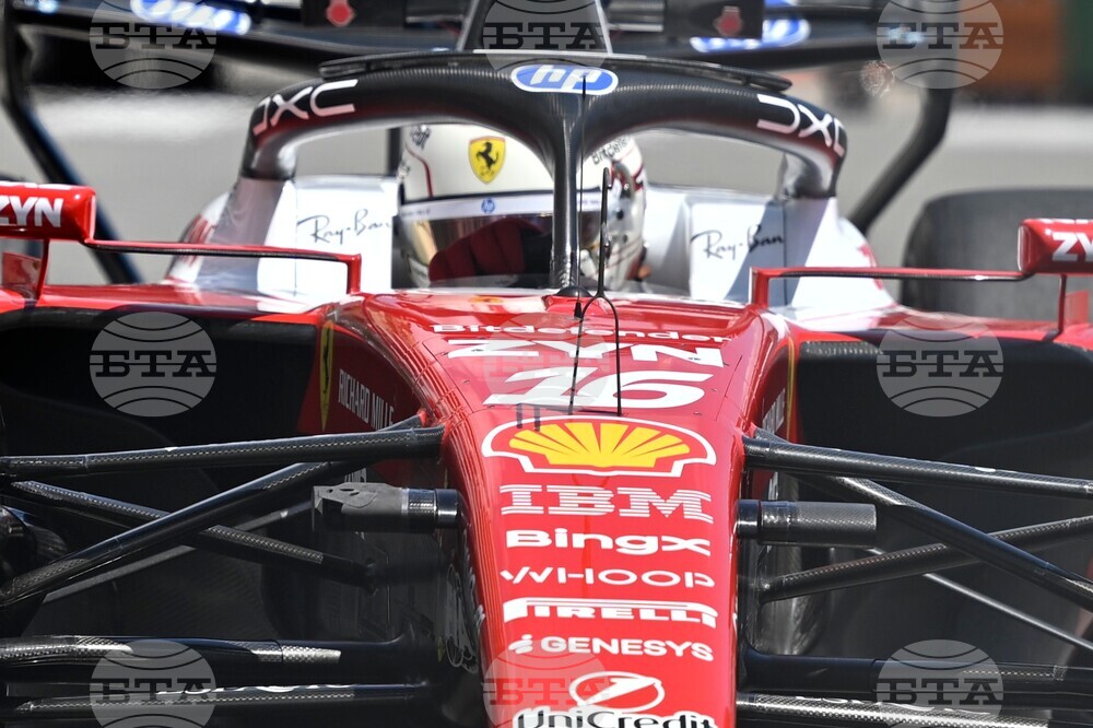 F1 Monaco GP Auto Racing