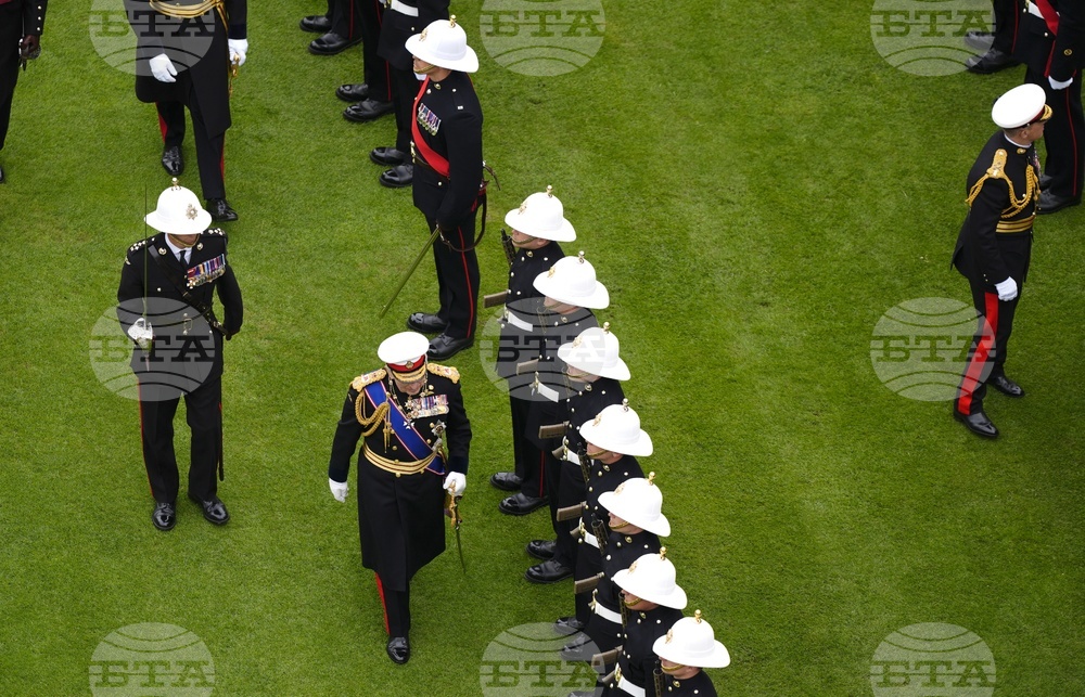 Britain Royal Marines