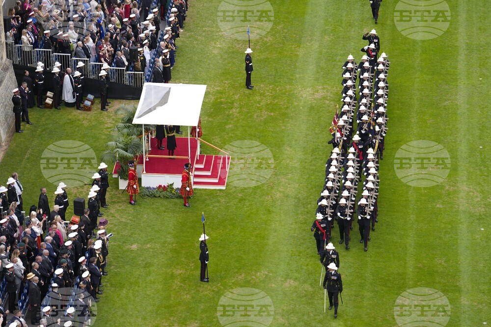 Britain Royal Marines