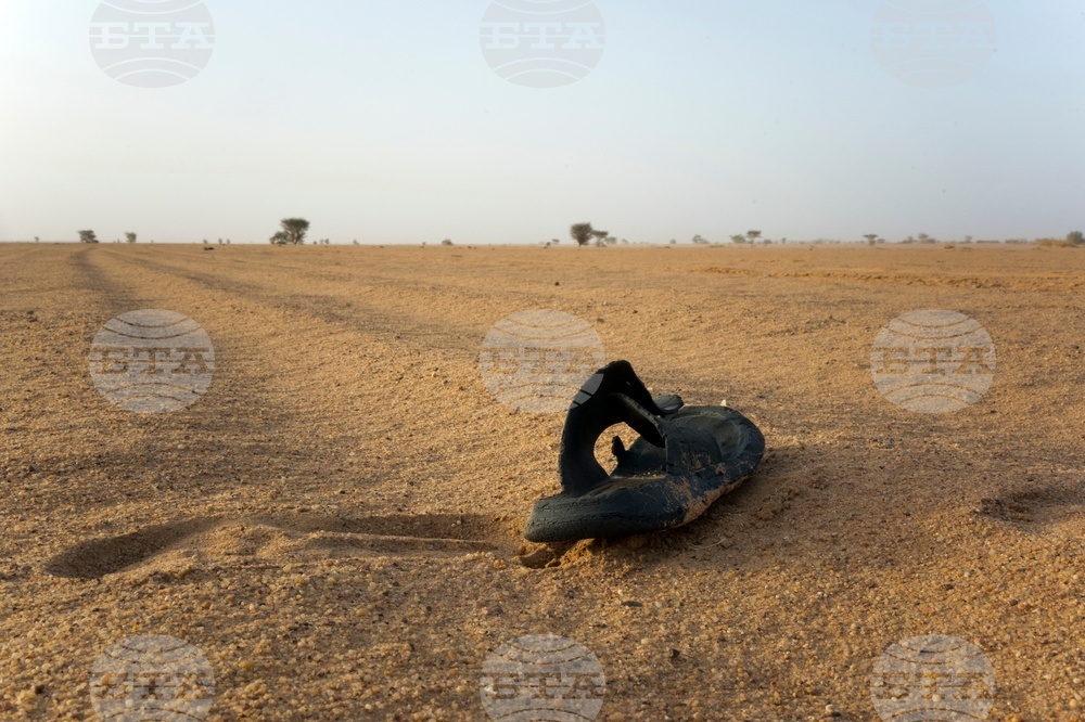 Niger Desert