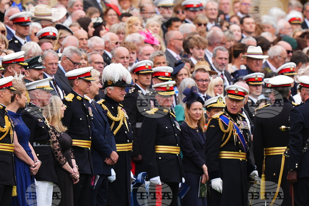 Britain Royal Marines