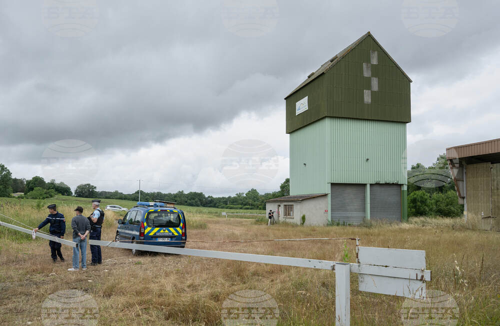 France Missing Girl