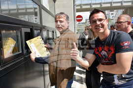 Пловдив - футбол - стадион - предстояща среща - билети - продажба