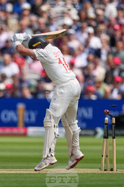 APTOPIX Britain England New Zealand Cricket