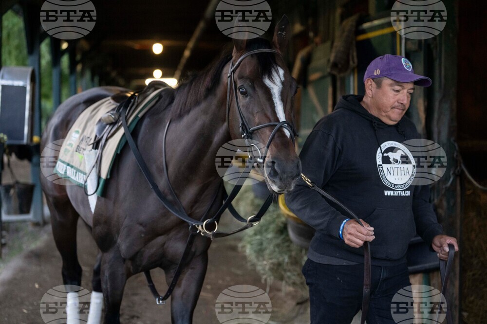 Belmont Stakes Horse Racing
