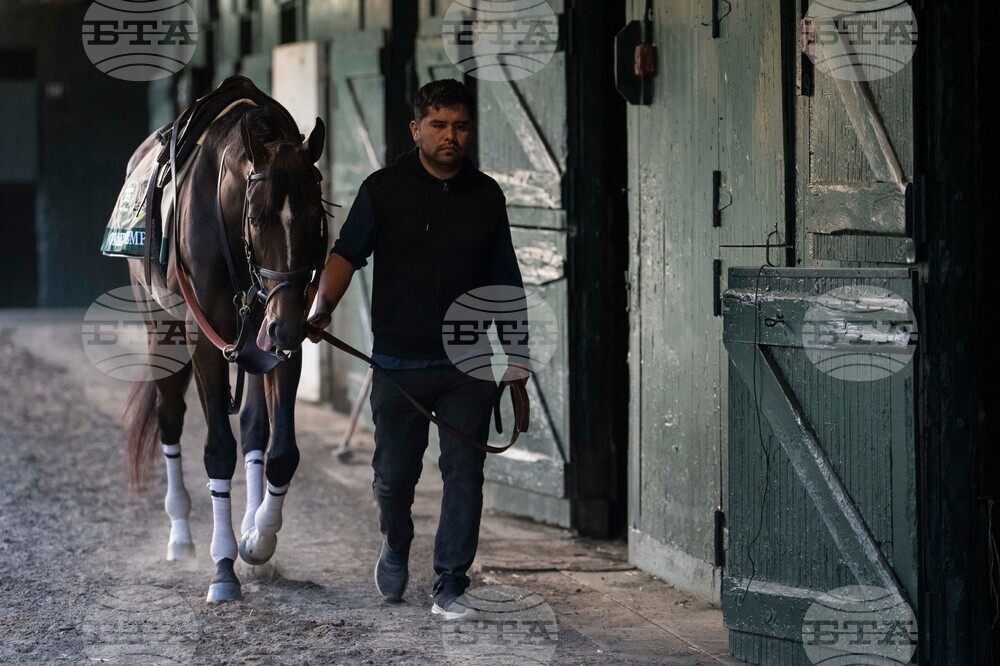 Belmont Stakes Horse Racing