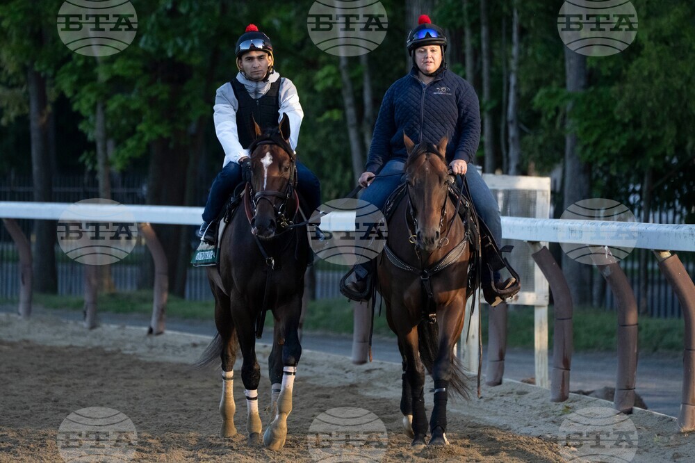 Belmont Stakes Horse Racing
